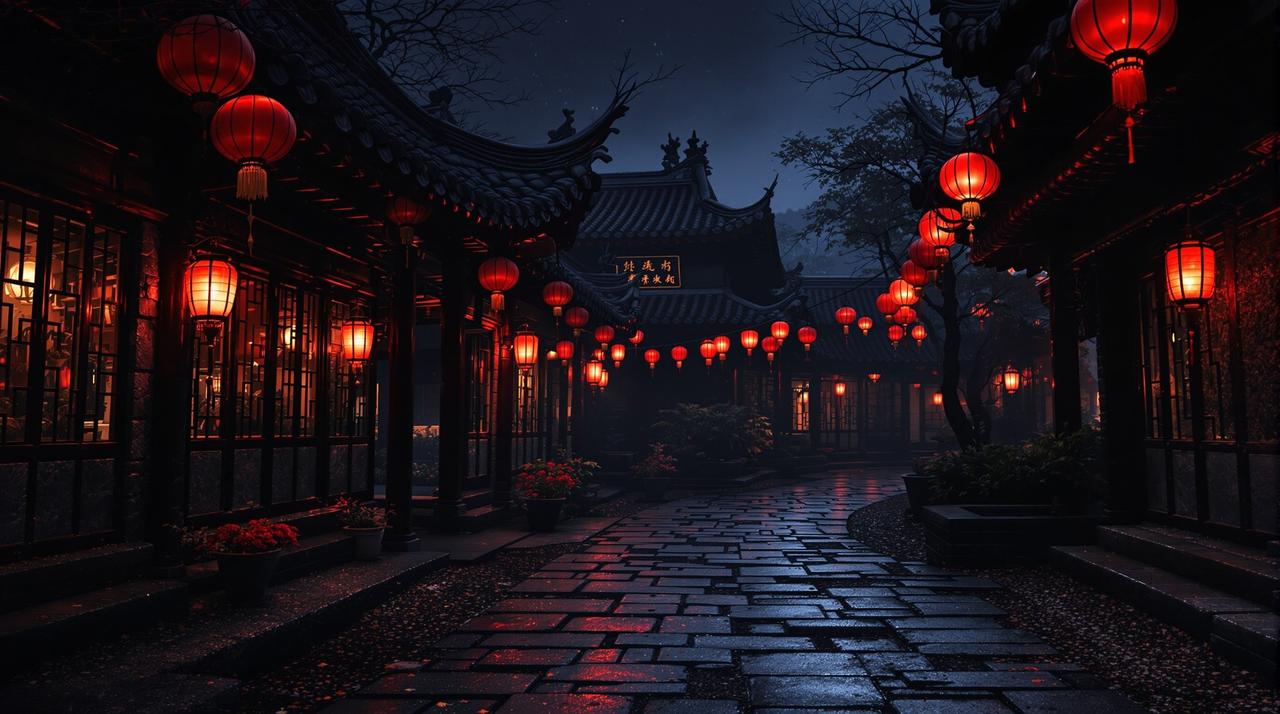 满江红2：血色令 - 落尘影视电影推荐