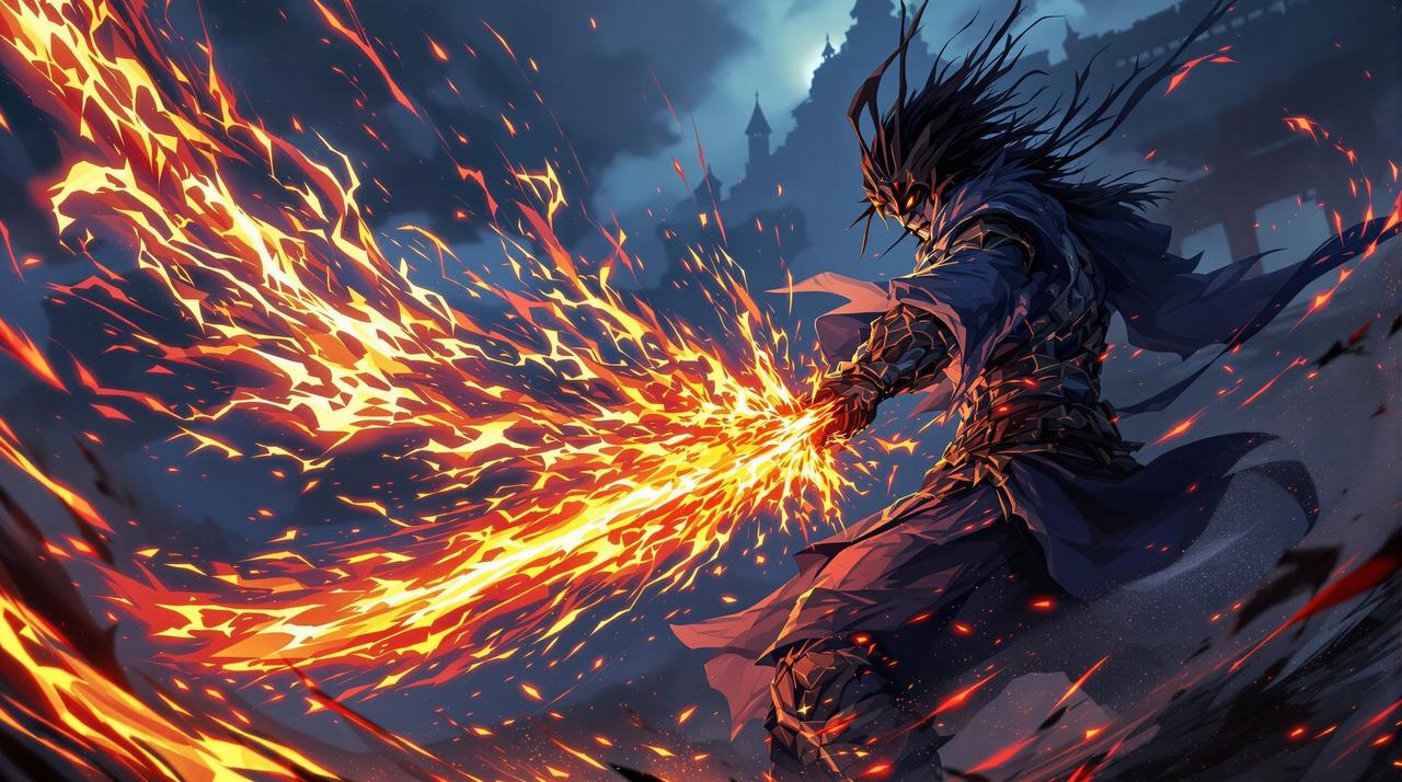 鬼灭之刃：无限城篇 - 落尘影视动漫推荐