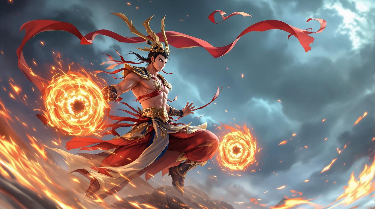 哪吒之魔童闹海 - 落尘影视电影推荐