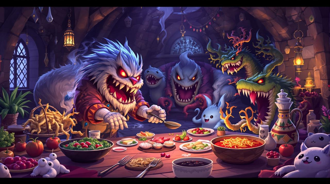 迷宫饭 第二季 - 落尘影视动漫推荐
