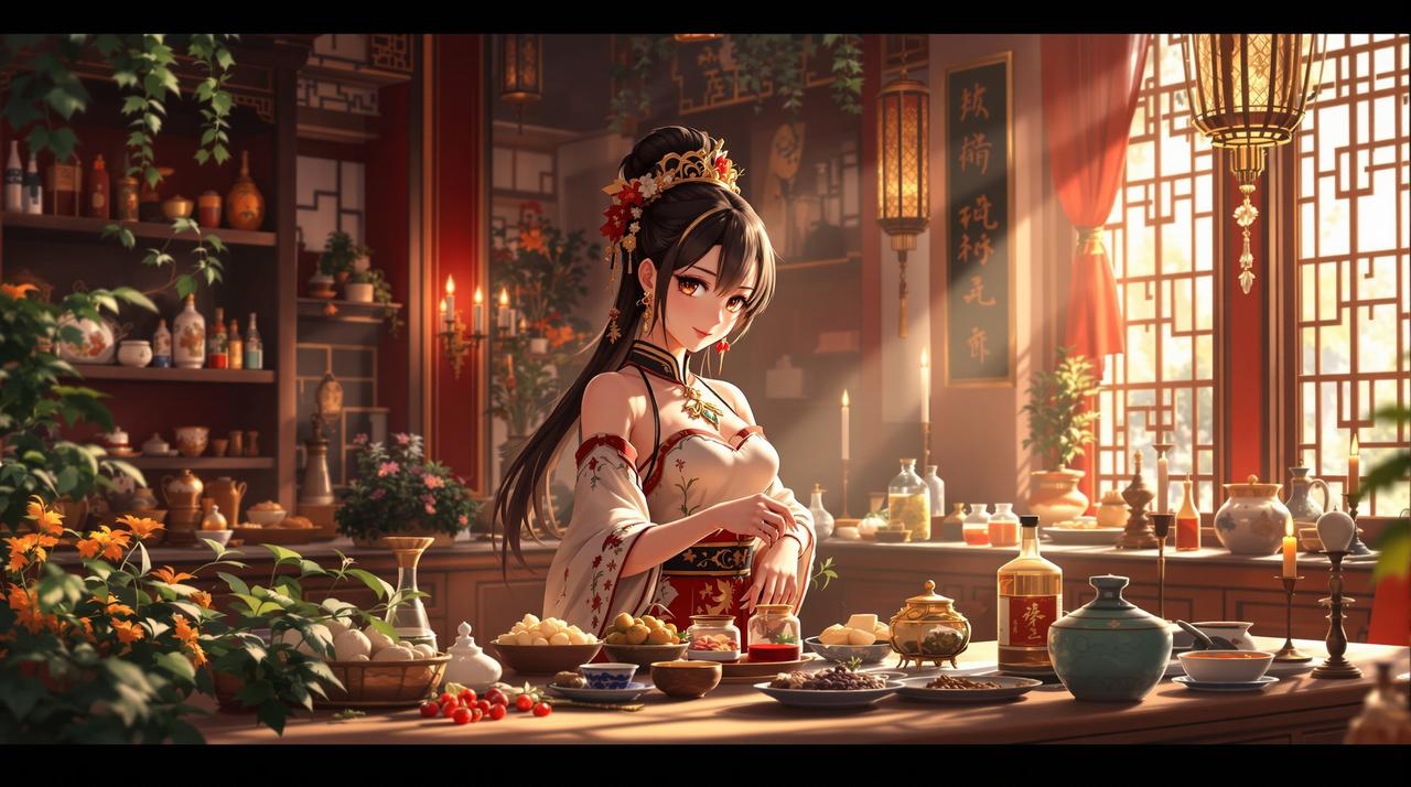 药屋少女的呢喃 第二季 - 落尘影视动漫推荐